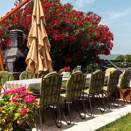 Villa Marco Polo Будва Экстерьер фото