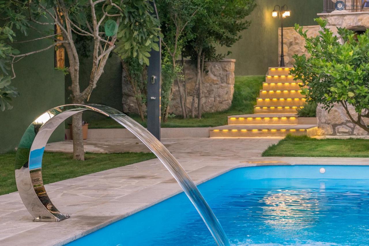 Villa Marco Polo Будва Экстерьер фото