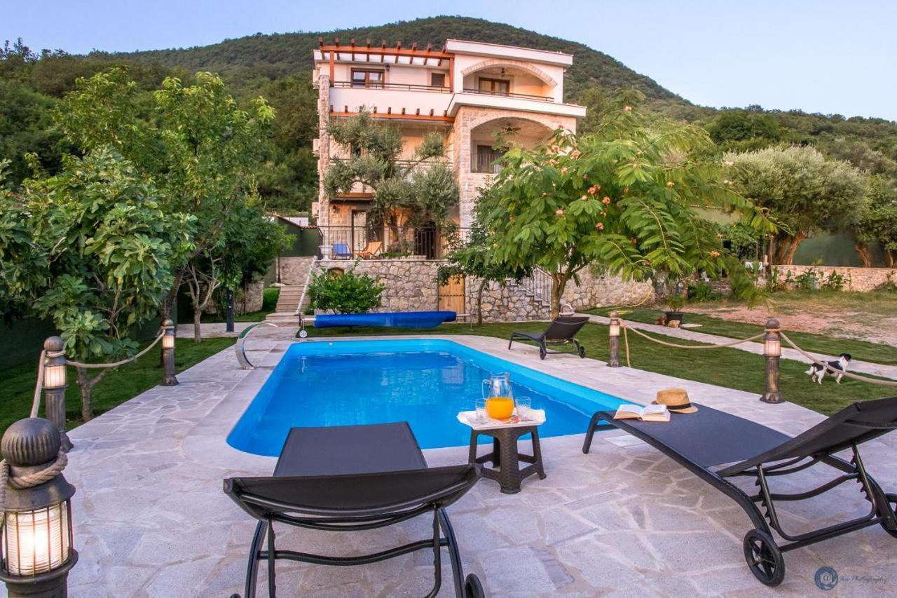 Villa Marco Polo Будва Экстерьер фото