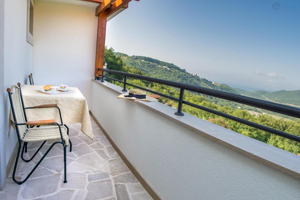 Villa Marco Polo Будва Экстерьер фото