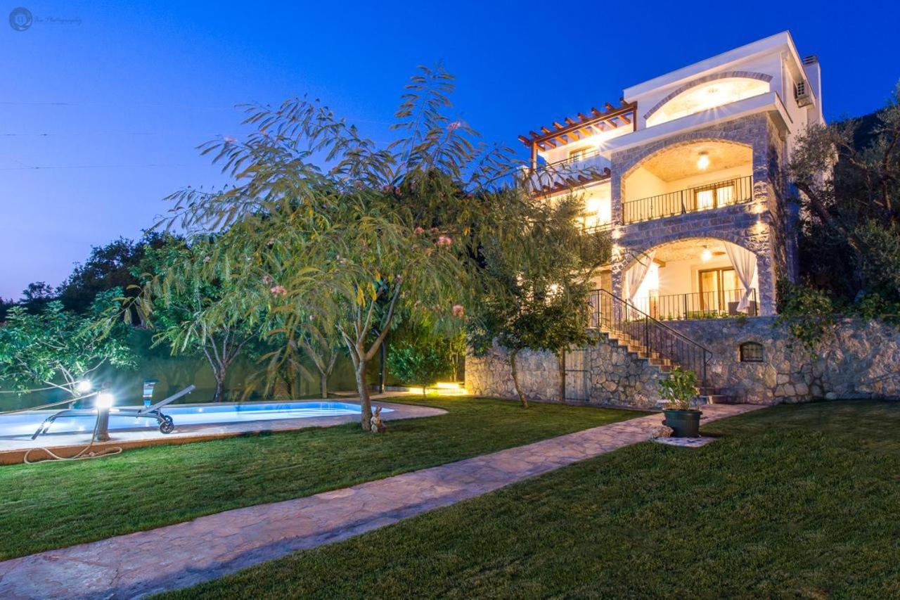 Villa Marco Polo Будва Экстерьер фото