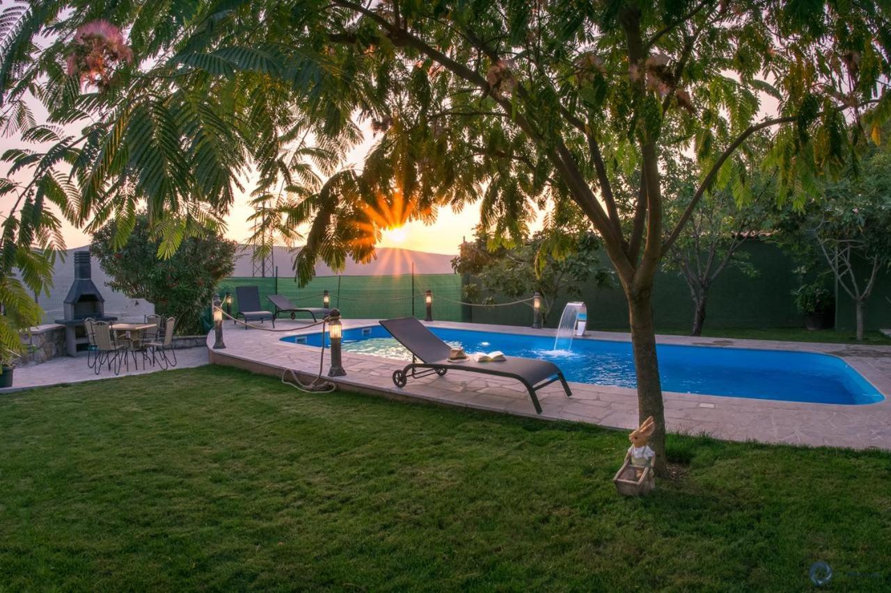 Villa Marco Polo Будва Экстерьер фото