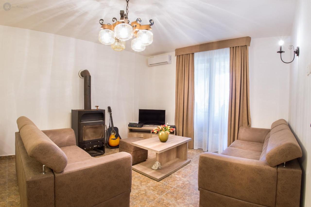 Villa Marco Polo Будва Экстерьер фото