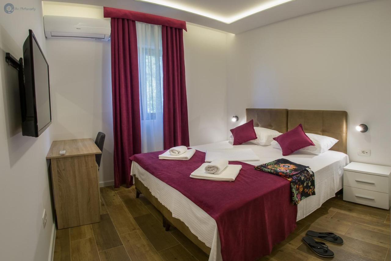 Villa Marco Polo Будва Экстерьер фото