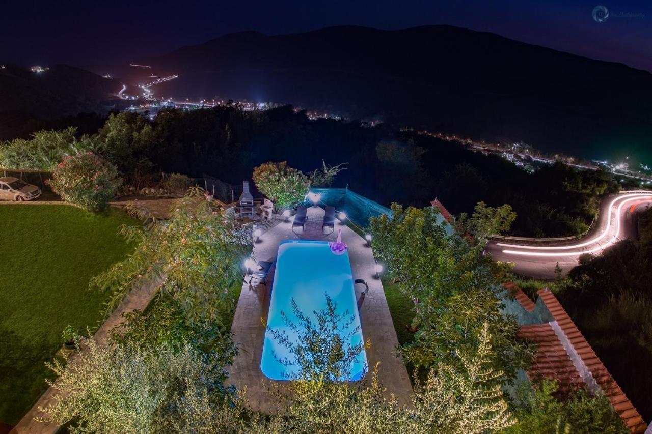 Villa Marco Polo Будва Экстерьер фото