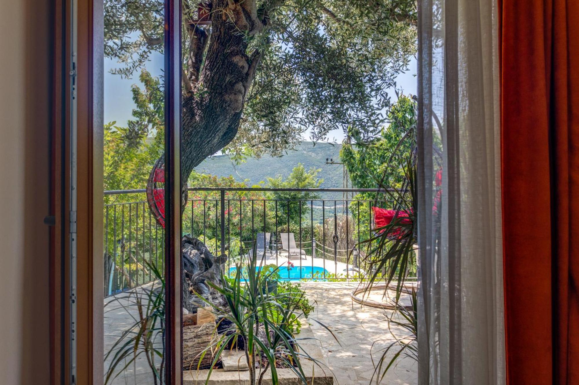Villa Marco Polo Будва Экстерьер фото
